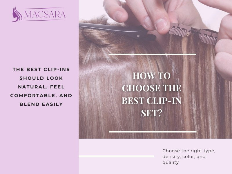 Best Clip In Hair Extensions - 2026 Buyer Guide