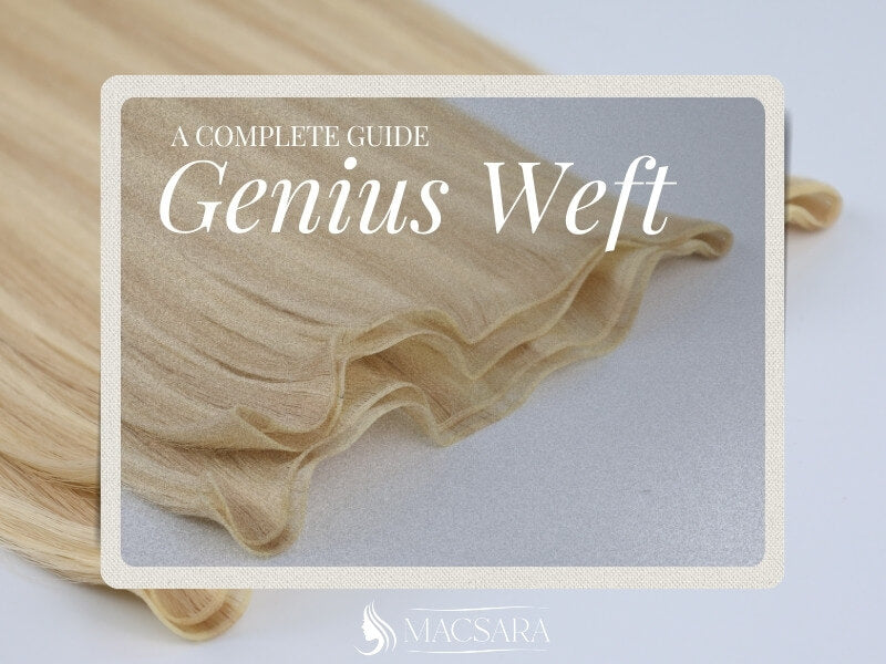 What Is Genius Weft Hair? A Complete Guide for First-Time Buyers
