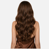 Dark Brown (2) Genius Weft Hair Extensions (50g - 100g)