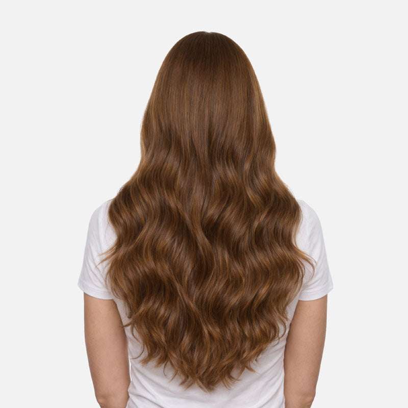 Dark Brown (2) Tape-In Hair Extensions (50g - 100g)