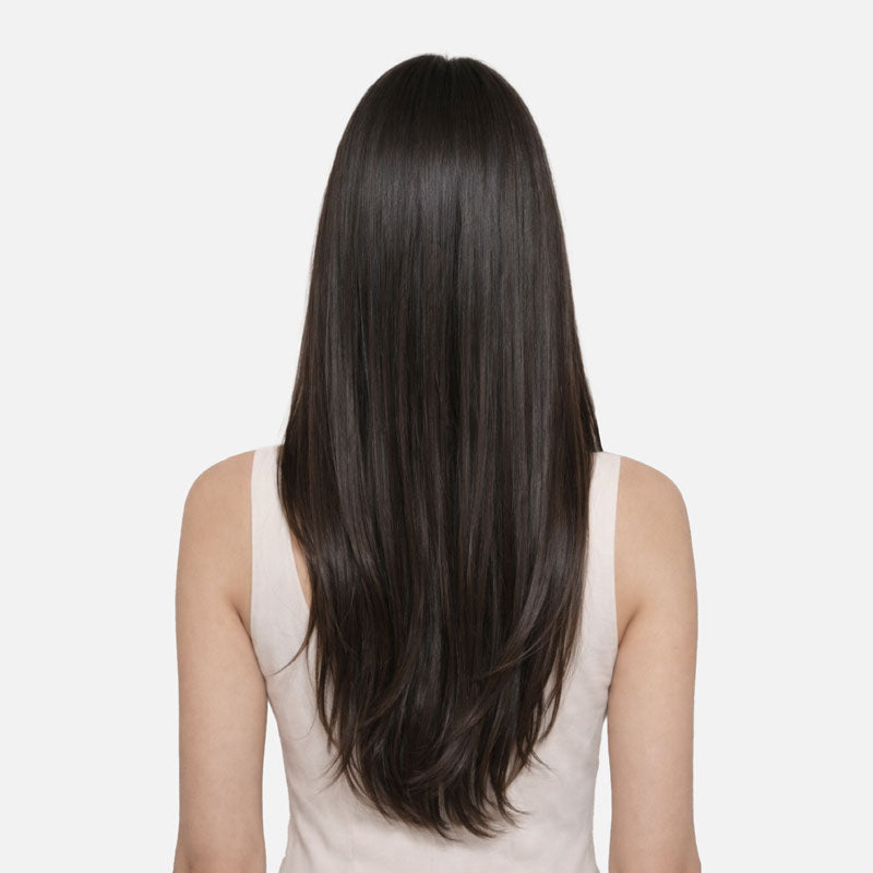 Natural Balck (1B) Tape-In Hair Extensions (50g - 100g)