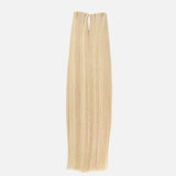 Light Blonde Highlights (9C+60C) Genius Weft Hair Extensions (50g - 100g)
