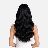 Jet Black (1) Genius Weft Hair Extensions (50g - 100g)