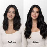 Jet Black (1) Tape-In Hair Extensions (50g - 100g)