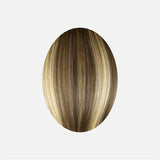 Caramel Blonde Balayage (1A/1A+3Q+9C) Tape-In Hair Extensions (50g - 100g)