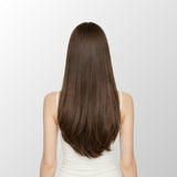 Chocolate Brown (2Q) Butterfly Weft Hair Extensions (100g-150g)