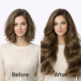 Chocolate Brown (2Q) Mini Tape In Hair Extensions (50g - 100g)