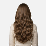 Chocolate Brown (2Q) Mini Tape In Hair Extensions (50g - 100g)