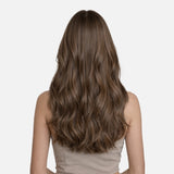 Chocolate Brown (2Q) Genius Weft Hair Extensions (50g - 100g)