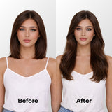 Dark Brown (2) Butterfly Weft Hair Extensions (100g-150g)