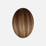 Dark Brown Balayage (2/2+6) Tape-In Hair Extensions (50g - 100g)