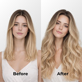 Dirty Blonde Highlights (5Q+22) Tape-In Hair Extensions (50g - 100g)
