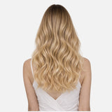 Dirty Blonde Highlights (5Q+22) Tape-In Hair Extensions (50g - 100g)