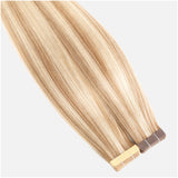 Dirty Blonde Highlights (5Q+22) Tape-In Hair Extensions (50g - 100g)