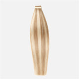 Dirty Blonde Highlights (5Q+22) Tape-In Hair Extensions (50g - 100g)