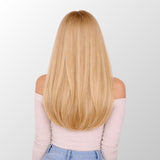Light Blonde (613) Classic Clip-In Hair Extensions (150g-170g)