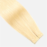 Light Blonde (613) Tape-In Hair Extensions (50g - 100g)