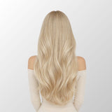 Light Blonde (9C) I-Tip Hair Extensions (50g-100g)