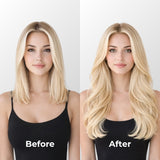 Light Blonde Highlights (9C+60C) Butterfly Weft Hair Extensions (100g-150g)