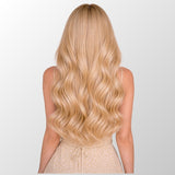 Light Blonde Highlights (9C+60C) Classic Clip-In Hair Extensions (150g-170g)