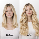 Light Blonde Highlights (9C+60C) Tape-In Hair Extensions (50g - 100g)