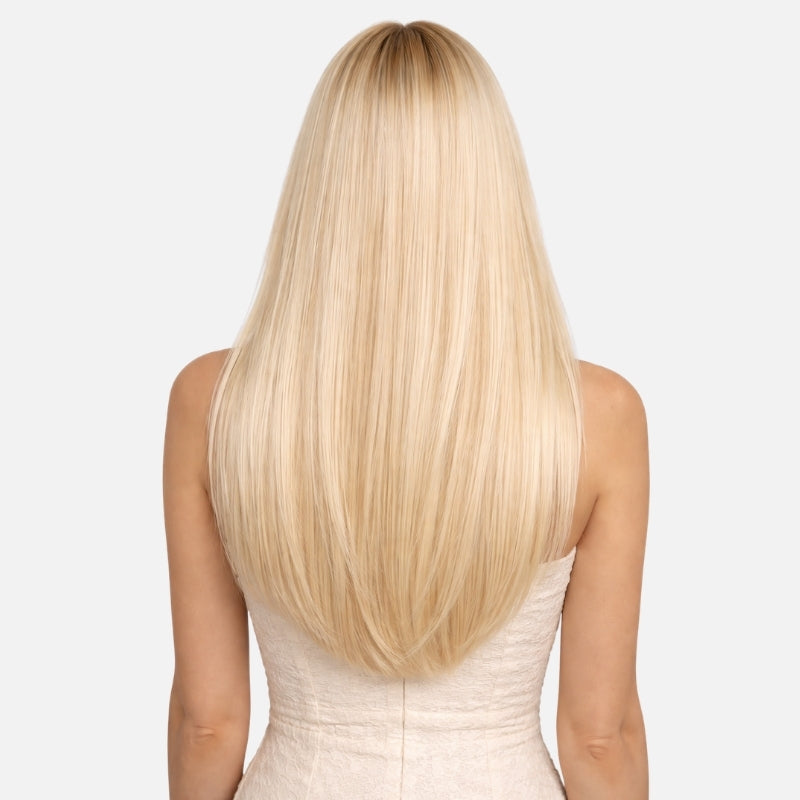 Light Blonde (9C) Tape-In Hair Extensions (50g - 100g)