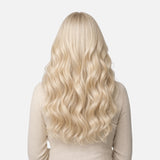 Platinum Blonde (PLA01) Genius Weft Hair Extensions (50g - 100g)