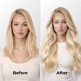 Platinum Blonde (PLA01) Tape-In Hair Extensions (50g - 100g)