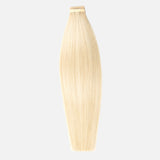 Platinum Blonde (PLA01) Tape-In Hair Extensions (50g - 100g)