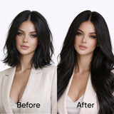 Natural Black (1B) Mini Tape In Hair Extensions (50g - 100g)