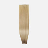 Natural Blonde Balayage (6.2/6C+60C) Tape-In Hair Extensions (50g - 100g)