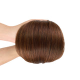 Chocolate Brown (2Q) Mini Tape In Hair Extensions (50g - 100g)