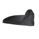Jet Black (1) Halo Hair Extensions (100g-120g)