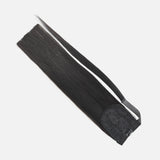 Jet Black (1) Ponytail Hair Extensions (100g-120g)