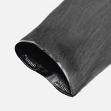 Jet Black (1) Seamless Clip-In (100g-130g-160g)