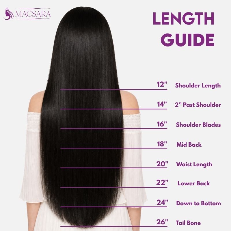 Natural Blonde Balayage (6.2/6C+60C) Classic Clip-In Hair Extensions (120g-140g)