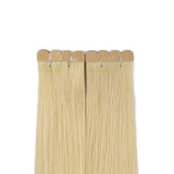 Light Blonde (613) Mini Tape In Hair Extensions (50g - 100g)