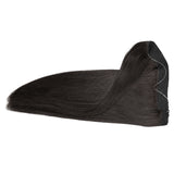 Natural Black (1B) Halo Hair Extensions (100g-120g)