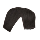 Natural Black (1B) Halo Hair Extensions (100g-120g)