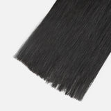Natural Black (1B) I-Tip Hair Extensions (50g-100g)