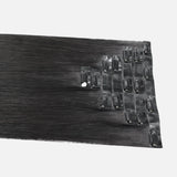 Natural Black (1B) Seamless Clip-In (100g-130g-160g)